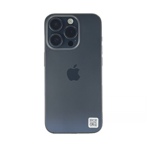 iPhone 15 Pro 256 Gb Blue Titanium eSIM - Unique product