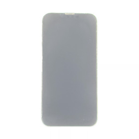 Overexposed screen photo to highlight imperfections