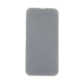 Overexposed screen photo to highlight imperfections