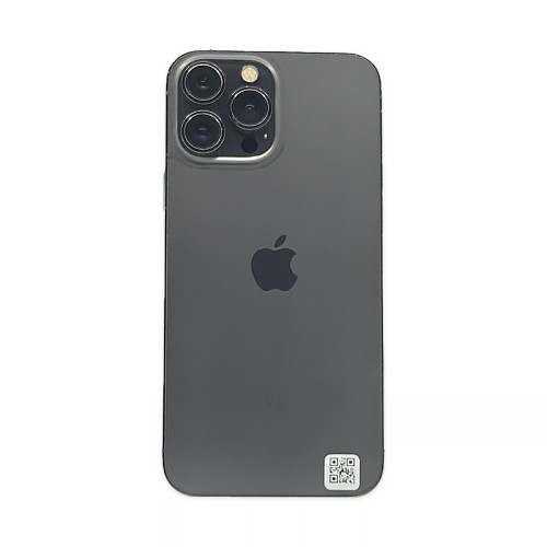 iPhone 13 Pro Max 128 GB Graphit - Einzigartiges Produkt