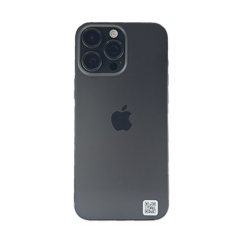 iPhone 16 Pro Max 256 GB Tit&acirc;nio preto - Produto &uacute;nico