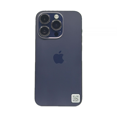iPhone 14 Pro 128 GB Morado oscuro - Producto &uacute;nico