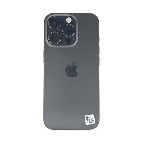 iPhone 16 Pro 256 Gb Black Titanium eSIM - Unique product