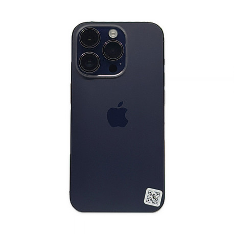Apple - iPhone 14 Pro - 256 Go - Reconditionné - Parfait état - Violet intense