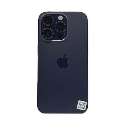iPhone 14 Pro 256 GB Roxo Escuro eSIM - Produto &uacute;nico