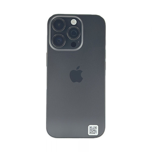 iPhone 16 Pro 128 GB Zwart titanium eSIM - Uniek product