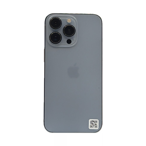 iPhone 13 Pro 128 Go Bleu Alpin - Produit unique