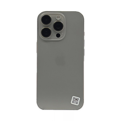 iPhone 16 Pro 128 GB Titanio naturale eSIM - Prodotto unico