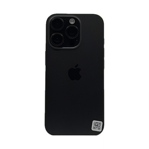 iPhone 16 Pro 128 GB Titanio nero eSIM - Prodotto unico
