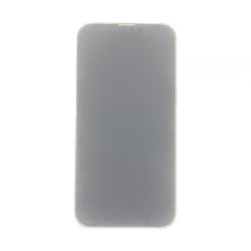 Overexposed screen photo to highlight imperfections
