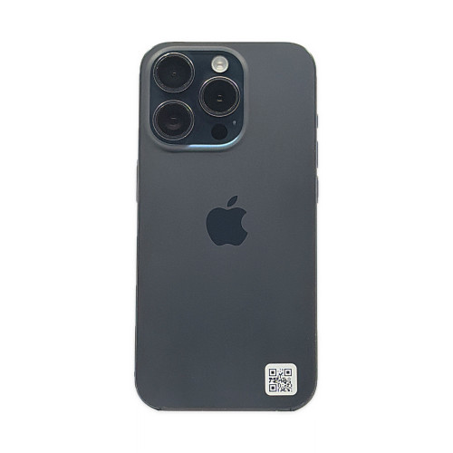 iPhone 15 Pro 256 Gb Blue Titanium eSIM - Unique product
