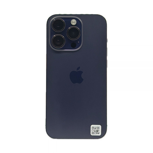 iPhone 14 Pro 256 Go Violet intense - Produit unique