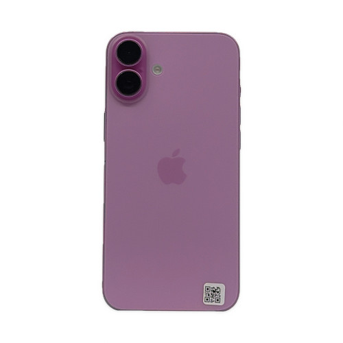 iPhone 16 Plus 128 GB Rosa - Produto &uacute;nico