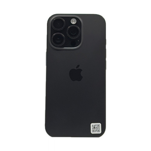 iPhone 16 Pro 128 Gb Black Titanium eSIM - Unique product