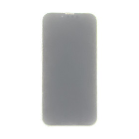 Overexposed screen photo to highlight imperfections