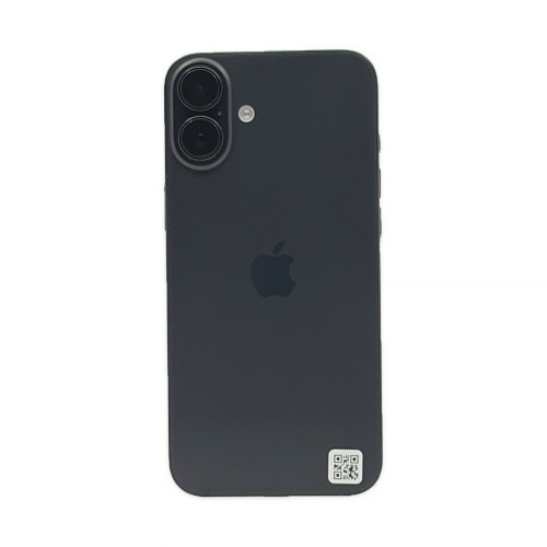 iPhone 16 Plus 128 Gb Black - Unique product