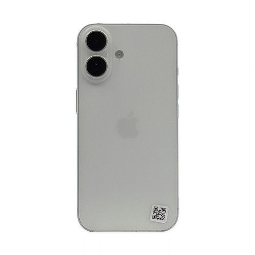 iPhone 16 256 Gb White eSIM - Unique product