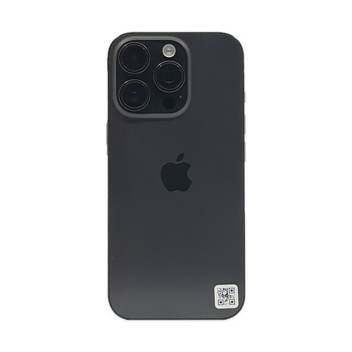 iPhone 16 Pro 128 GB Titan Schwarz eSIM - Einzigartiges Produkt