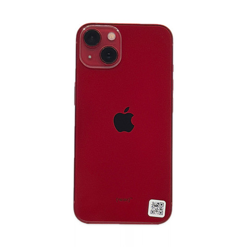 iPhone 13 256 Go Rouge - Produit unique
