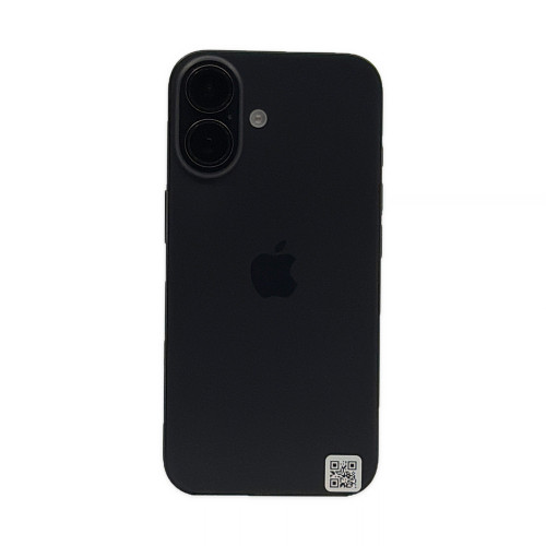 iPhone 16 256 Gb Black eSIM - Unique product