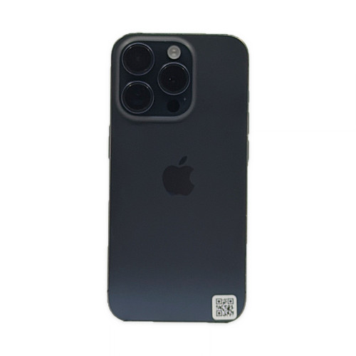 iPhone 15 Pro 256 GB Titanio blu - Prodotto unico