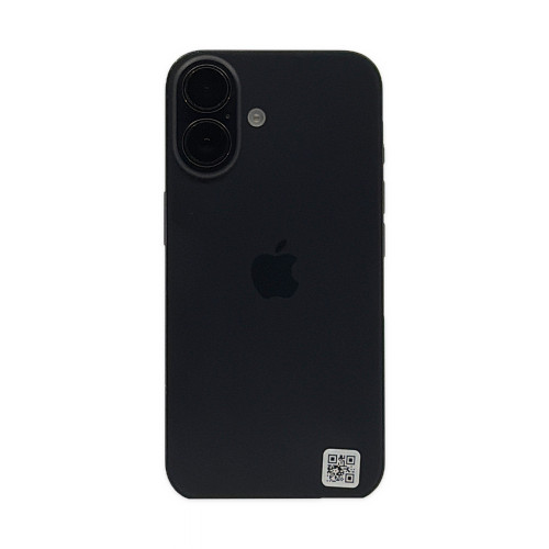 iPhone 16 256 Gb Black eSIM - Unique product