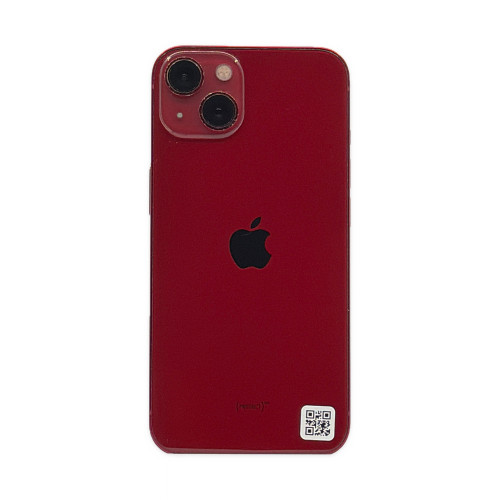 iPhone 13 128 Go Rouge - Produit unique