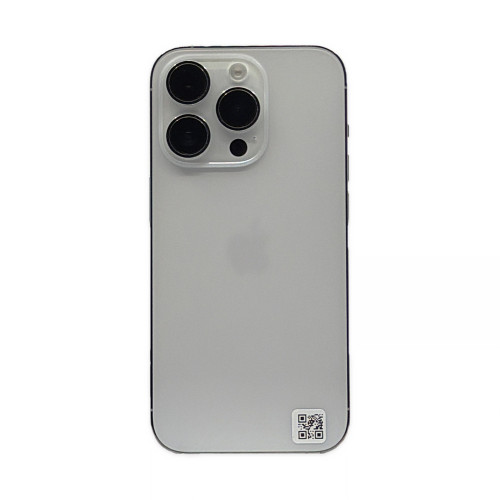 iPhone 14 Pro 128 GB Argento - Prodotto unico