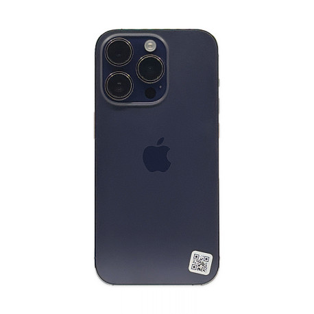 Apple - iPhone 14 Pro - 256 Go - Reconditionné - Parfait état - Violet intense