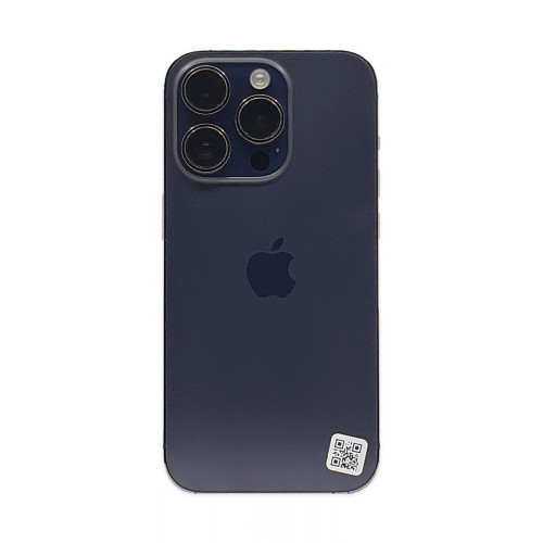 iPhone 14 Pro 256 GB Morado oscuro eSIM - Producto &uacute;nico