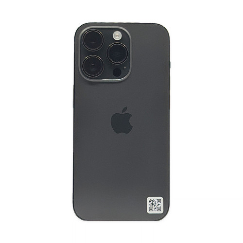 iPhone 14 Pro 128 Go Noir Sid&eacute;ral eSIM - Produit unique
