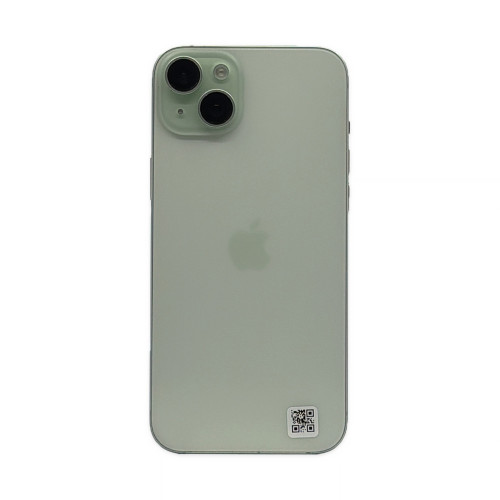 iPhone 15 Plus 128 GB Verde eSIM - Produto &uacute;nico