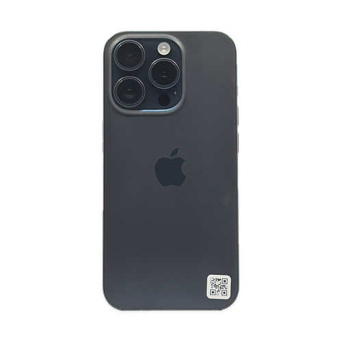 iPhone 15 Pro 128 GB Titanio azul - Producto &uacute;nico