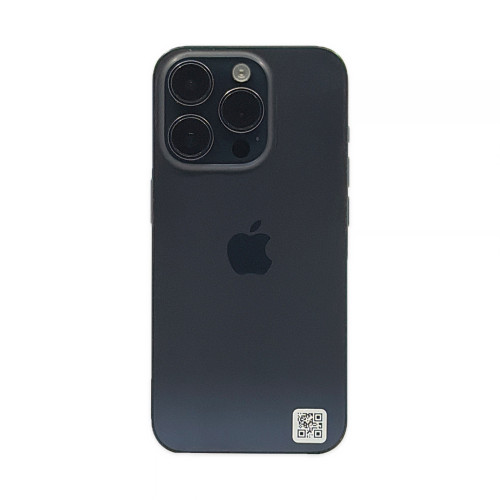 iPhone 15 Pro 256 GB Titanio blu eSIM - Prodotto unico