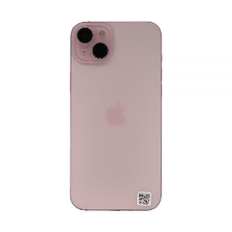 Apple - iPhone 15 Plus - 256 Go - Reconditionné - Correct - Rose