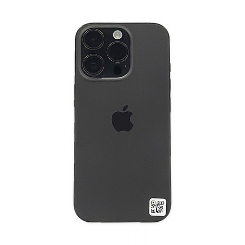 iPhone 16 Pro 128 GB Titan Schwarz eSIM - Einzigartiges Produkt