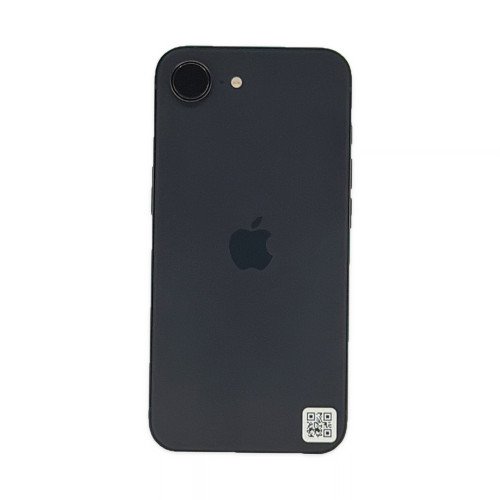 iPhone 16e 128 GB Negro eSIM - Producto &uacute;nico