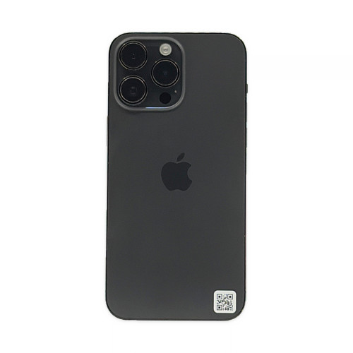 iPhone 14 Pro Max 128 Gb Rymdsvart - Unik produkt