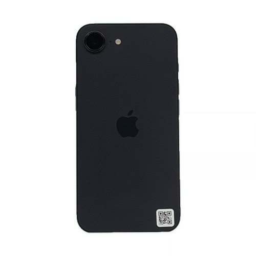 iPhone 16e 128 GB Schwarz eSIM - Einzigartiges Produkt