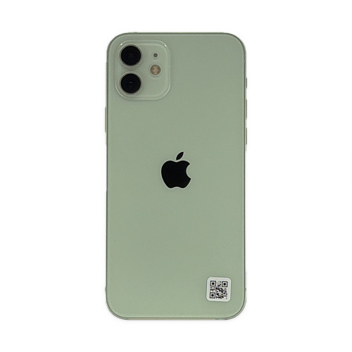 iPhone 12 128 Go Vert - Produit unique