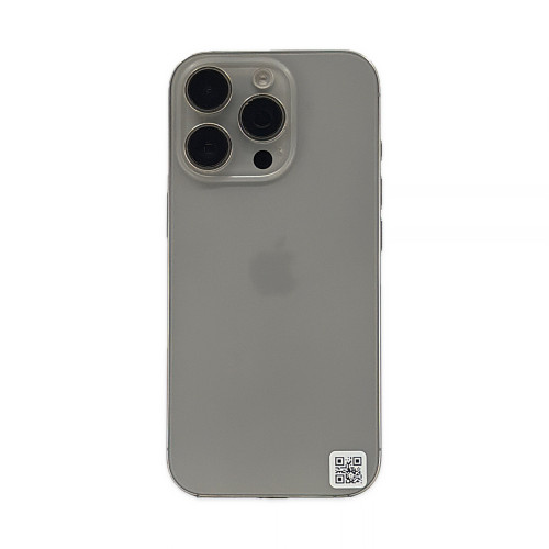 iPhone 16 Pro 128 GB Titan Natur eSIM - Einzigartiges Produkt