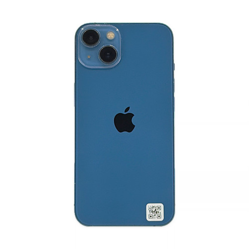 iPhone 13 128 GB Blu - Prodotto unico