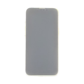 Overexposed screen photo to highlight imperfections