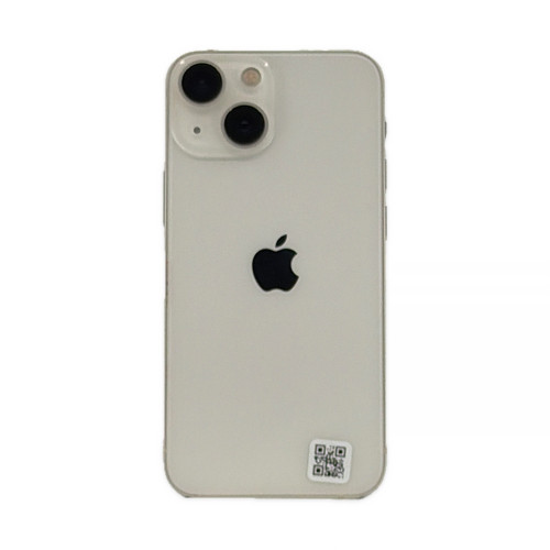 iPhone 13 Mini 128 Go Lumi&egrave;re Stellaire - Produit unique