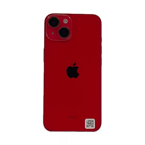 iPhone 14 128 GB Vermelho - Produto &uacute;nico