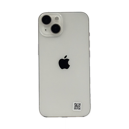 iPhone 14 128 Go Lumi&egrave;re Stellaire - Produit unique