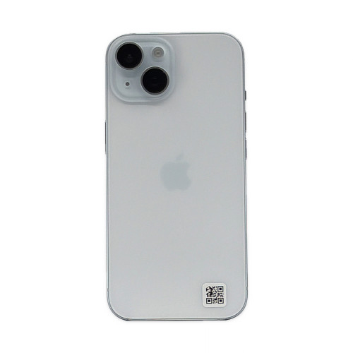 iPhone 15 128 Go Bleu - Produit unique