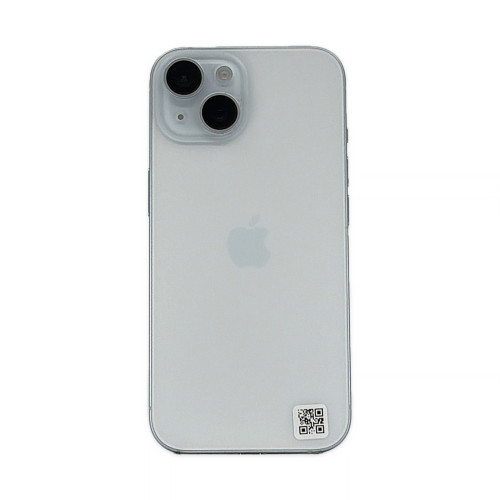 iPhone 15 128 Go Bleu - Produit unique