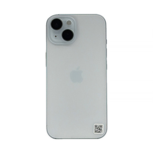 iPhone 15 128 GB Blu - Prodotto unico