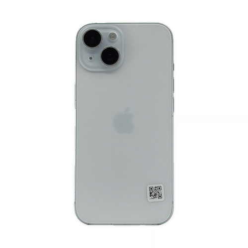 iPhone 15 128 Go Bleu - Produit unique